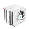 DEEPCOOL AK620 Digital SE AK620DIGITAL-SE-WH ARGB AM5-1851p Hava Soğutmalı Dual İşlemci Fanı Beyaz