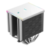 DEEPCOOL AK620 Digital SE AK620DIGITAL-SE-WH ARGB AM5-1851p Hava Soğutmalı Dual İşlemci Fanı Beyaz