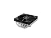 DEEPCOOL AN600 Düşük Profil (Low Profile) 6 Isı Borulu 120mm Slim PWM AM5-1851p Hava Soğutmalı İşlemci Fanı