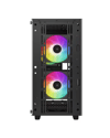 DEEPCOOL CC360 3-ARGB Fanlı Gaming Micro-Tower PC Kasası