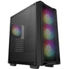 DEEPCOOL CC560-MESH-V2 4-ARGB Fanlı Gaming Mid-Tower PC Kasası