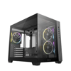 DEEPCOOL CG330-3F 3-ARGB Fanlı Panoramik Gaming Micro-Tower PC Kasası