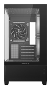 DEEPCOOL CG380-3F Gaming Micro-Tower Pc Kasası 3-Fanlı