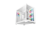 DEEPCOOL CG530-4F-WH 4-ARGB Fanlı Gaming Mid-Tower PC Kasası Beyaz