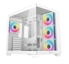DEEPCOOL CG530-4F-WH 4-ARGB Fanlı Gaming Mid-Tower PC Kasası Beyaz