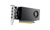 DELL 8GB RTX A1000 GDDR6 128bit 4X mDP PCIe 16X v4.0