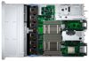 DELL POWEREDGE R760XS SPL2 SILVER 4510-32GB DDR5 RDIMM-480GB SSD-2x1100w Rack Sunucu