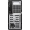 DELL TOWER ECT1250_RPLS-R_004 I5-14400 8GB 512GB SSD WIN11 PRO PC