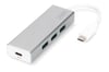 Digitus DA-70242 USB 3.0 Hub,3xUSB 3.0port,1xUSB