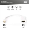 DIGITUS mDP-HDMI Görüntü Adaptörü 0,15m (AK-340404-001-W)