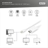 DIGITUS mDP-HDMI Görüntü Adaptörü (AK.340304.020.W)