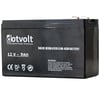 DOTVOLT DT 12V 9AH BAKIMSIZ KURU AKÜ