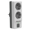 DOTVOLT SURGE HUNTER 1050 JOULES 2'Lİ  AKIM KORUMALI PRİZ
