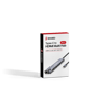 ENKADO EKD-TP42, Type-C to To HDMI, 2PD, 2 USB 2.0 HDMI 4K + SD/TF, Ethernet 100mbs Multi· Hub