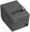 Epson TM-T20X (051): USB + Serial, PS, Blk, EU Fiş Yazıcı