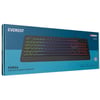 Everest KB-R59 FORZA Siyah Usb Rainbow Backlight klavye