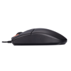 EVEREST SM-601, Siyah, Optical, 800dpi, Usb, 1.2mt. Kablolu, MOUSE