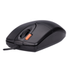 EVEREST SM-601, Siyah, Optical, 800dpi, Usb, 1.2mt. Kablolu, MOUSE