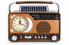 Everton Rt-622  Bluetooth Fm-Usb-Tf-Aux  Şarjlı Nostaljik Radyo