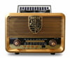Everton RT-720 Bluetooth-USB-SD-FM Nostaljik Radyo
