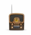 Everton Rt-743 Bluetooth Fm-Usb-Tf-Aux Şarjlı Nostaljik Radyo