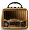 Everton RT-772  Bluetooth Usb-Micro Sd Nostaljik Radyo