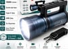 Everton Rt-829 Şarjlı Projektör 150w Zoom Led gösterge 1500lümen 3 Seviye Aydınlatma