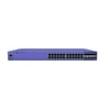 EXTREME NETWORK 24port 8-10GBE SFP+ Gigabit (2 Yuva Stack ile Paylaşımlı) Yönetilebilir Rack Switch