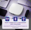 EXTREME NETWORK AP4000-WW WIFI6E Kurumsal Acccess Point
