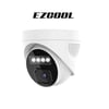 EZCOOL EZ-1045IPS 5MP 2.8MM HIBRIT POE SESLİ IP DOME KAMERA