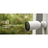 EZVIZ 2MP Bullet 2.8mm Wıfı Kablosuz IP Kamera Bataryalı CS-CB3/SP