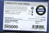 Fargo 045030 DTC1250e YMCKO Renkli Ribbon Tek Yüze 300 Renkli Baskı