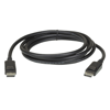 FENY FN-DP18, Display Port (DP) Kablo, İki ucu Erkek, 1.8 Metre