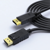 FENY FN-DP18, Display Port (DP) Kablo, İki ucu Erkek, 1.8 Metre