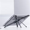 Feny FN-MS10 Magstone 360° Dönebi·len Ayarlanabi·li·r Kademeli· 3i·n1 Magsafe Laptop Stand