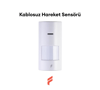 FONRI 1G Kablosuz Hareket Sensörü (PIR Dedektör) HW-06A