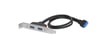 Frisby FA-6684UP USB 3.0 Slot Bracket Tipi Kablo