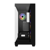 FSP 750W Gen5 M340 GAMING Siyah ATX Pc Kasası