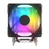FSP NC3, ARGB, 120mm, CPU, Kule Tipi Hava Soğutma, Sessiz Çalışma, Doğrudan Temas Tasarımlı 4 adet Bakır Isı Borusu, (AMD AM4-AM5 ve INTEL Tüm işlemciler ile uyumlu)