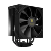 GAMDIAS BOREAS E2-410, Black Edition, 120mm, CPU Kule Tipi Hava Soğutma, Doğrudan Temas Teknolojisine Sahip 4 adet Gelişmiş Bakır Isı Borusu (AMD AM4-AM5 ve INTEL Tüm işlemciler ile uyumlu)