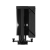 GAMDIAS BOREAS E2-410, Black Edition, 120mm, CPU Kule Tipi Hava Soğutma, Doğrudan Temas Teknolojisine Sahip 4 adet Gelişmiş Bakır Isı Borusu (AMD AM4-AM5 ve INTEL Tüm işlemciler ile uyumlu)