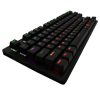 GAMDIAS HERMES-E2, USB Kablolu, İngilizce,  Rainbow Backlight, Blue Mekanik Switch, Gaming Klavye