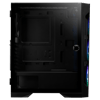 GAMDIAS TALOS E2 Elite, 750W, 80+ Bronze, Tempered Glass, ARGB, ATX GAMING KASA