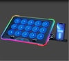 Gameagle GE2005 Aero Storm V15 RGB Notebook Soğutucu 17.3