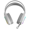 GameBooster HAMMER 7.1 Rainbow Beyaz Gaming Kulaklık H02W