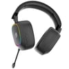 GameBooster NEMESIS 7.1 USB RGB Siyah Gaming Kulaklık GB-H23B