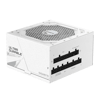 GIGABYTE 1000w 80+Gold GP-UD1000GM PG5 ICE Tam Modüler Power Supply Beyaz