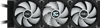 GIGABYTE 360MM GAMING 360 GME-360 ARGB AM5-1851p Sıvı Soğutmalı İşlemci Fanı