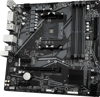 GIGABYTE A520M-DS3H DDR4 M2 PCIe NVME HDMI DVI DP PCIe 16X v3.0 AM4 mATX
