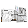 GIGABYTE AORUS PRO ICE X870E DDR5 HDMI DP PCIE 5.0 AM5 ATX BEYAZ